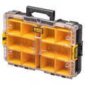 DeWALT TOUGHSYSTEM Clear Lid Oraganiser