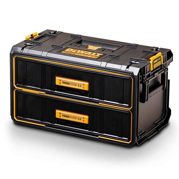 ToughSystem 2.0 Two-Drawer Unit
