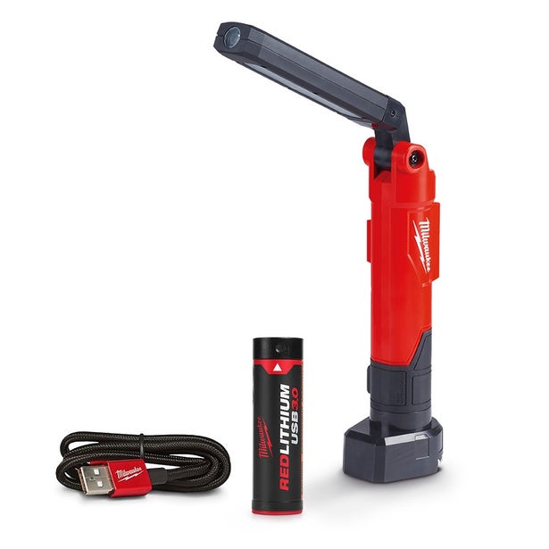 Milwaukee Stick Light USB 3.0Ah Kit
