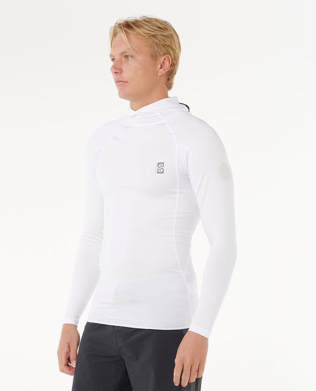S-Series Upf Perf Hood L/S