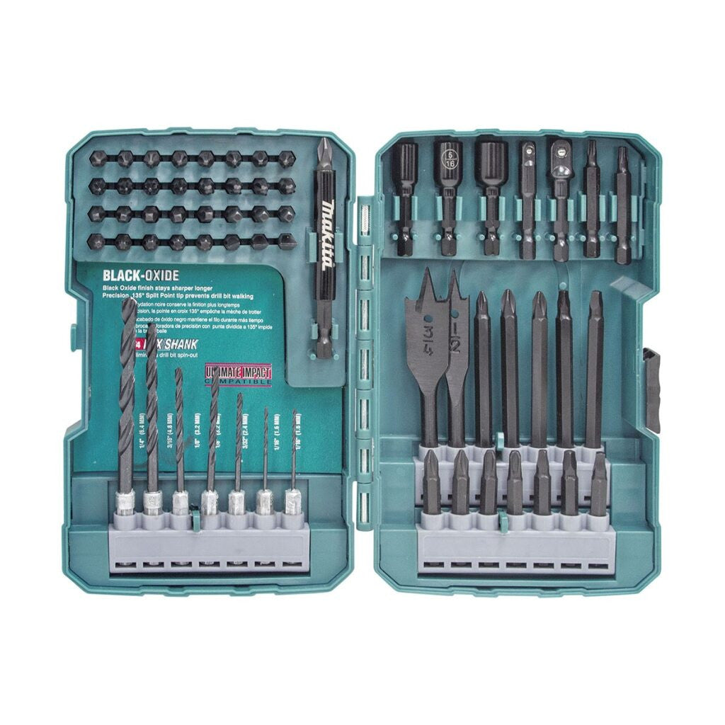 Makita Impact Driver And Drill Set 70 Piece