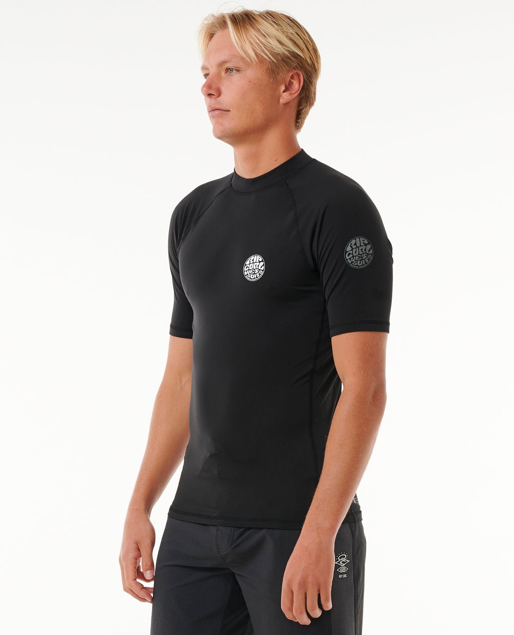 Icons Upf Brushed S/S