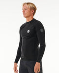 Icons Upf Brushed L/S
