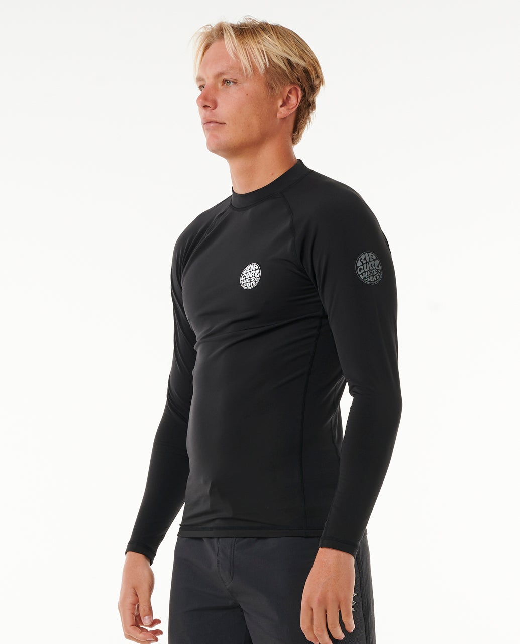 Icons Upf Brushed L/S