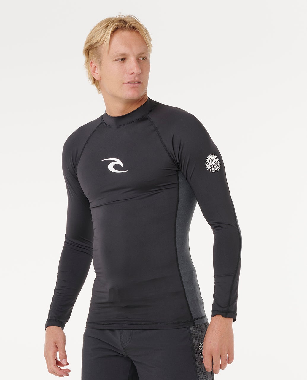 Waves Upf Perf L/S
