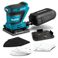 Makita Finishing Sander 1/4" 18VDBO480Z Skin Only