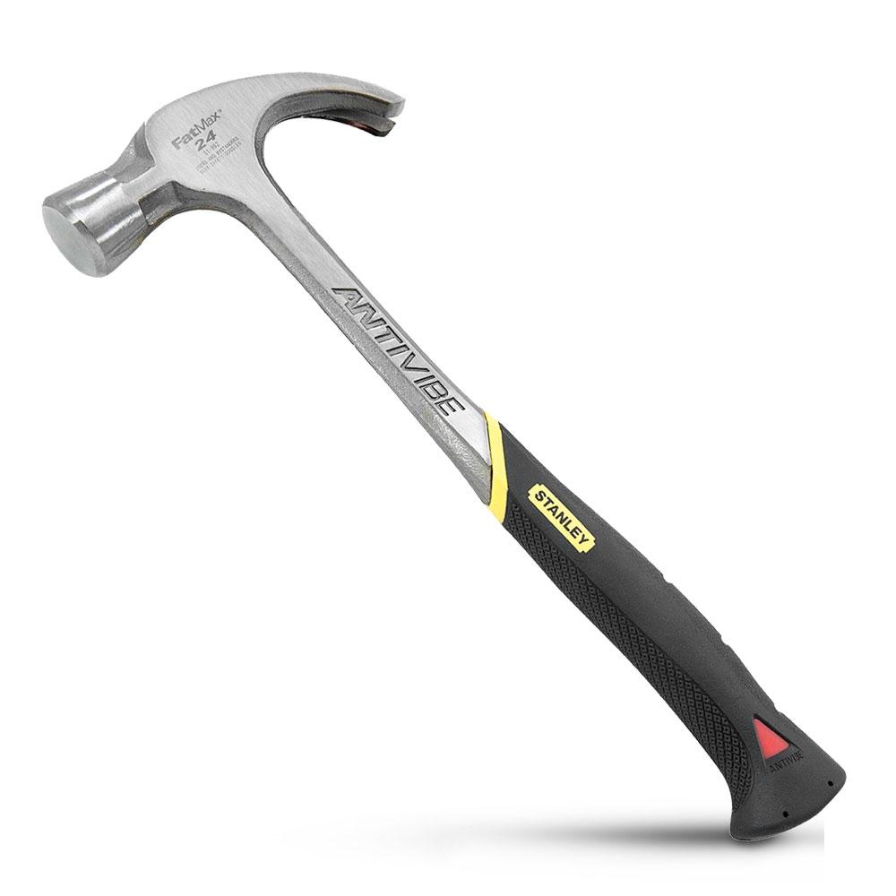 Stanley FATMAX Antivibe Claw Hammer 24oz