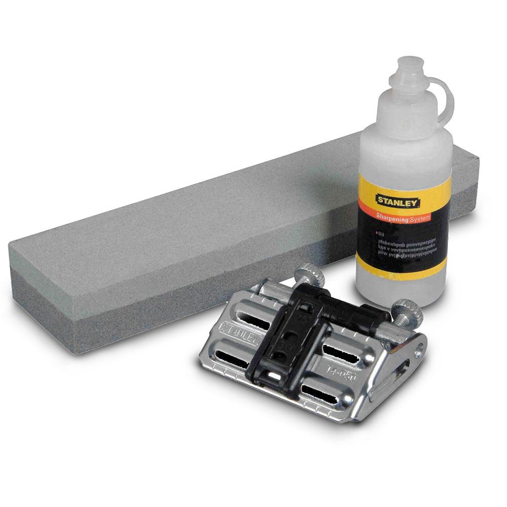 Stanley Sharpening Stones 3Pce