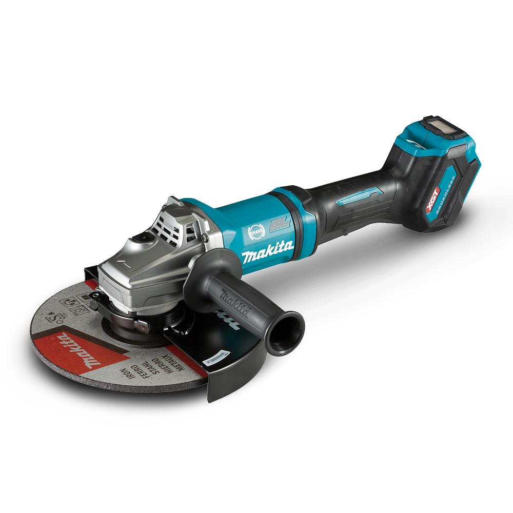 Makita Angle Grinder 230mm BL 40VGA038GZ SkinOnly