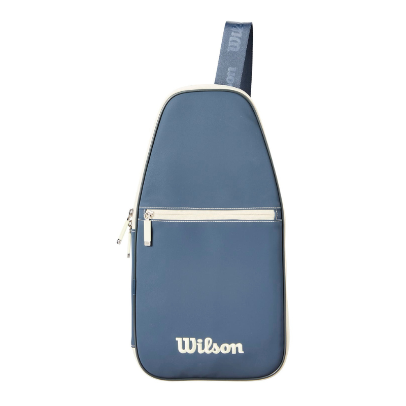 PICKLEBALL FULL COVER BLUE/CREAM