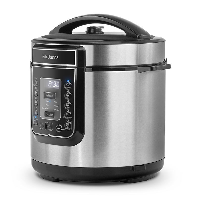 Brabantia Pressure Cooker - Stainless Steel