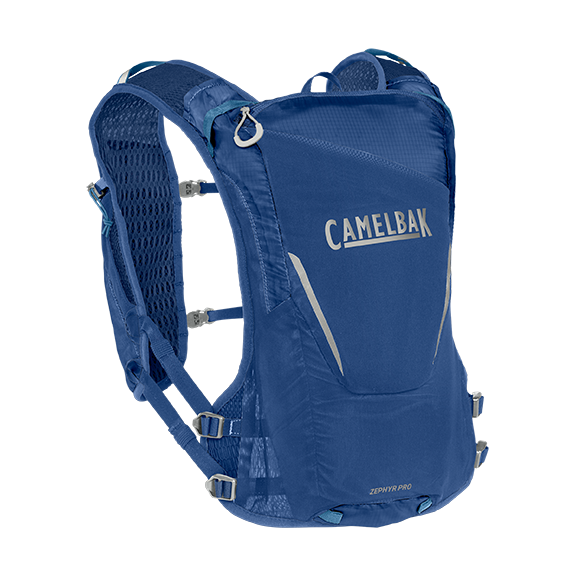 Zephyr Pro Vest - Galaxy Blue