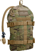 Armorbak Mil Spec Crux Multicam