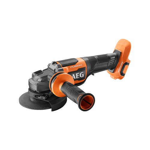 Aeg 18V Fusion Angle Grinder 125Mm To