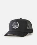Wetsuit Icon Trucker Cap-BLACK-1SZ