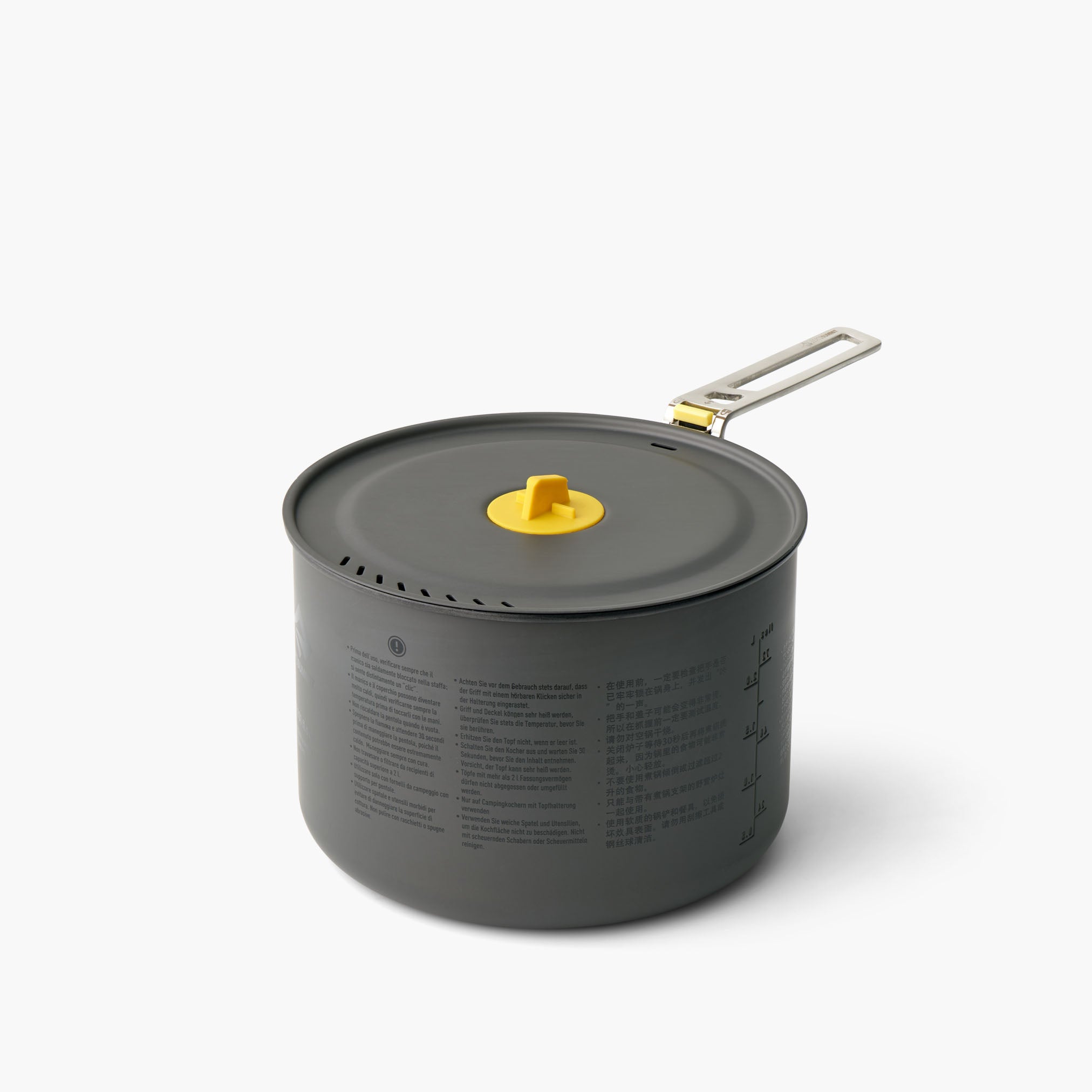 Frontier UL Pot - 3L Aluminium