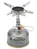 Windmaster Regulator Stove with 4Flex