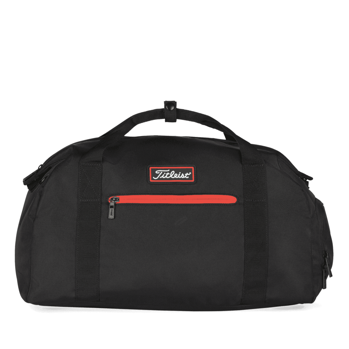 Titleist Players Boston Bag Charcoal/Black