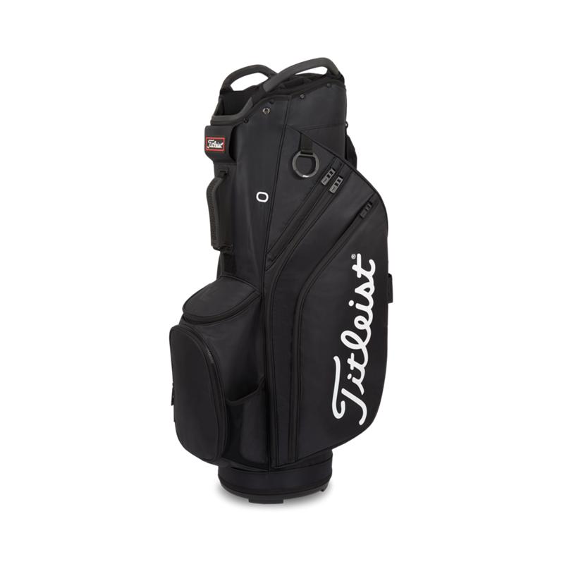 Titleist Cart 14 Golf Bag - Black