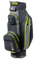 2025 Dry Series Cart Bag (Black/Lime)