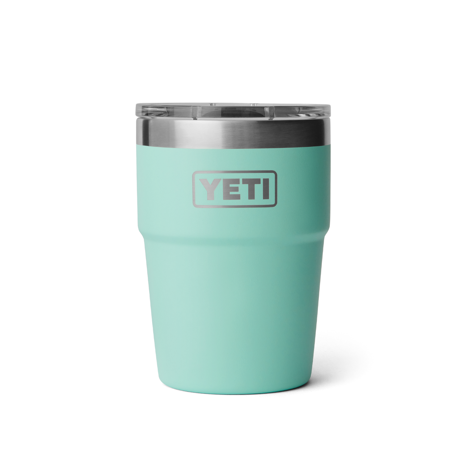 YETI Rambler 16oz Stackable Cup - Seafoam