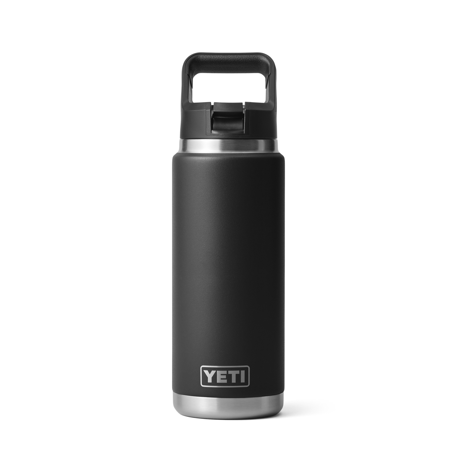 YETI Rambler 26oz Water Bottle - Black