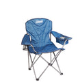 WIDE KING SIZE COOLER ARM CHAIR