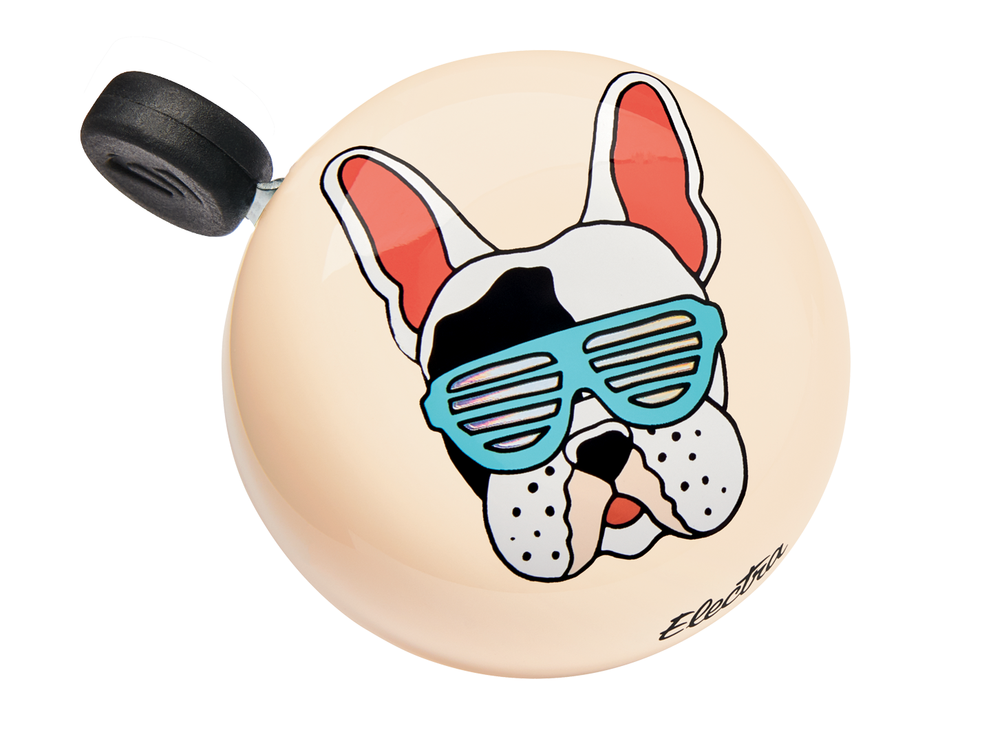 Bell Electra Domed Ringer Frenchie