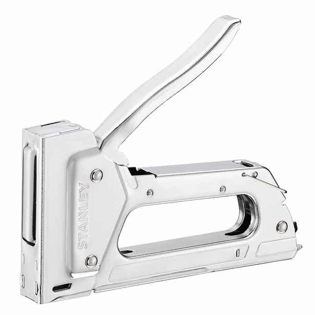 Stanley  Staple Gun Light Duty Steel