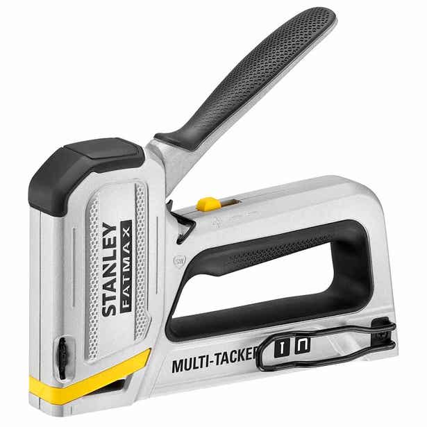 Stanley FATMAX 2-In-1 Multi-Tacker Heavy Duty