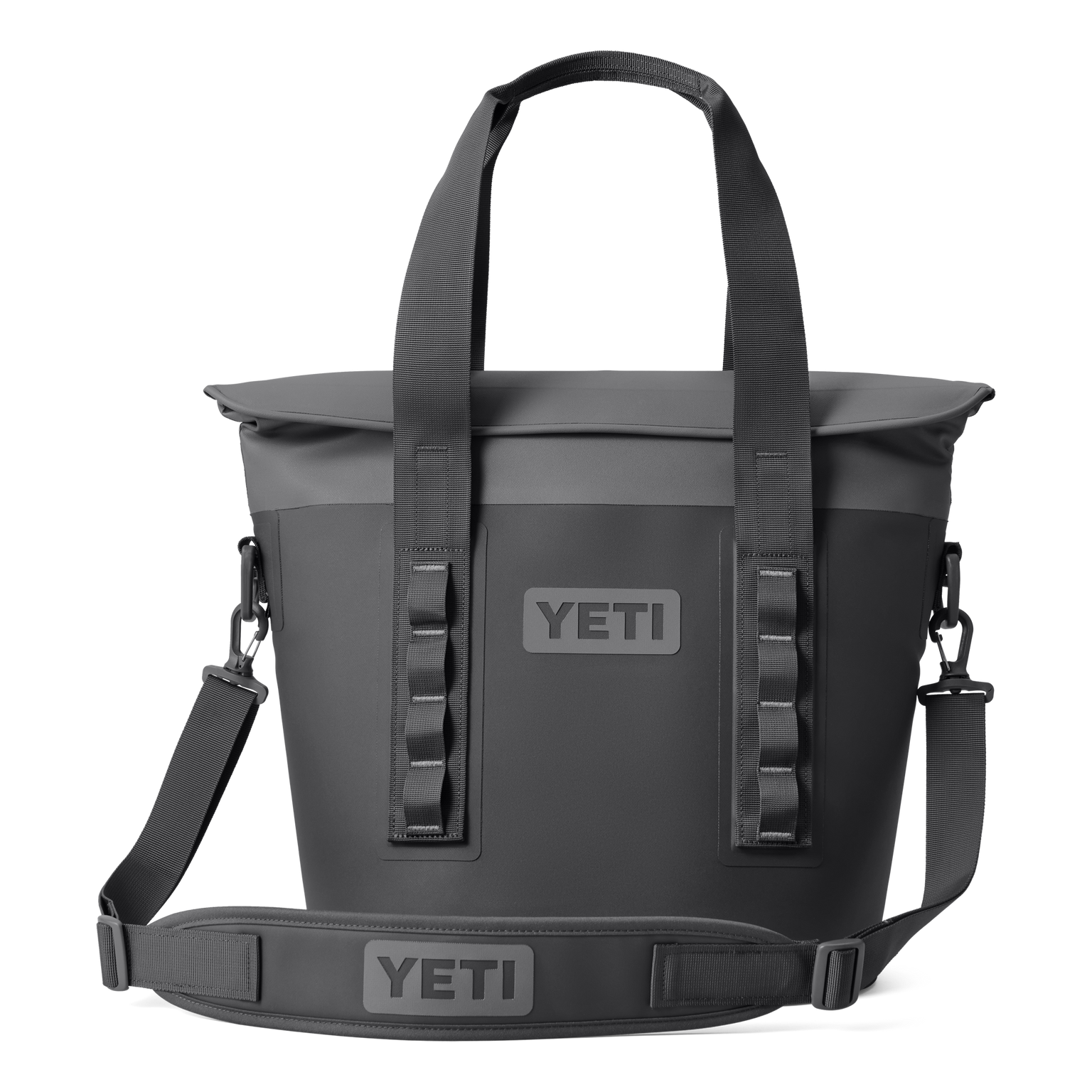 YETI Hopper M15 Soft Tote Cooler - Charcoal