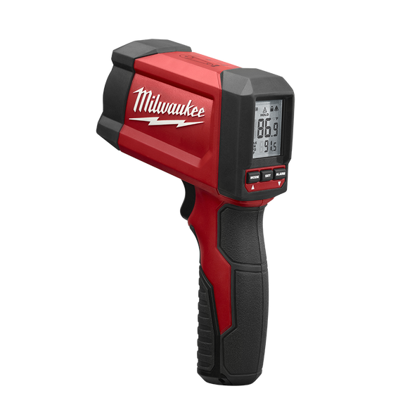 Milwaukee Infrared Temp Gun