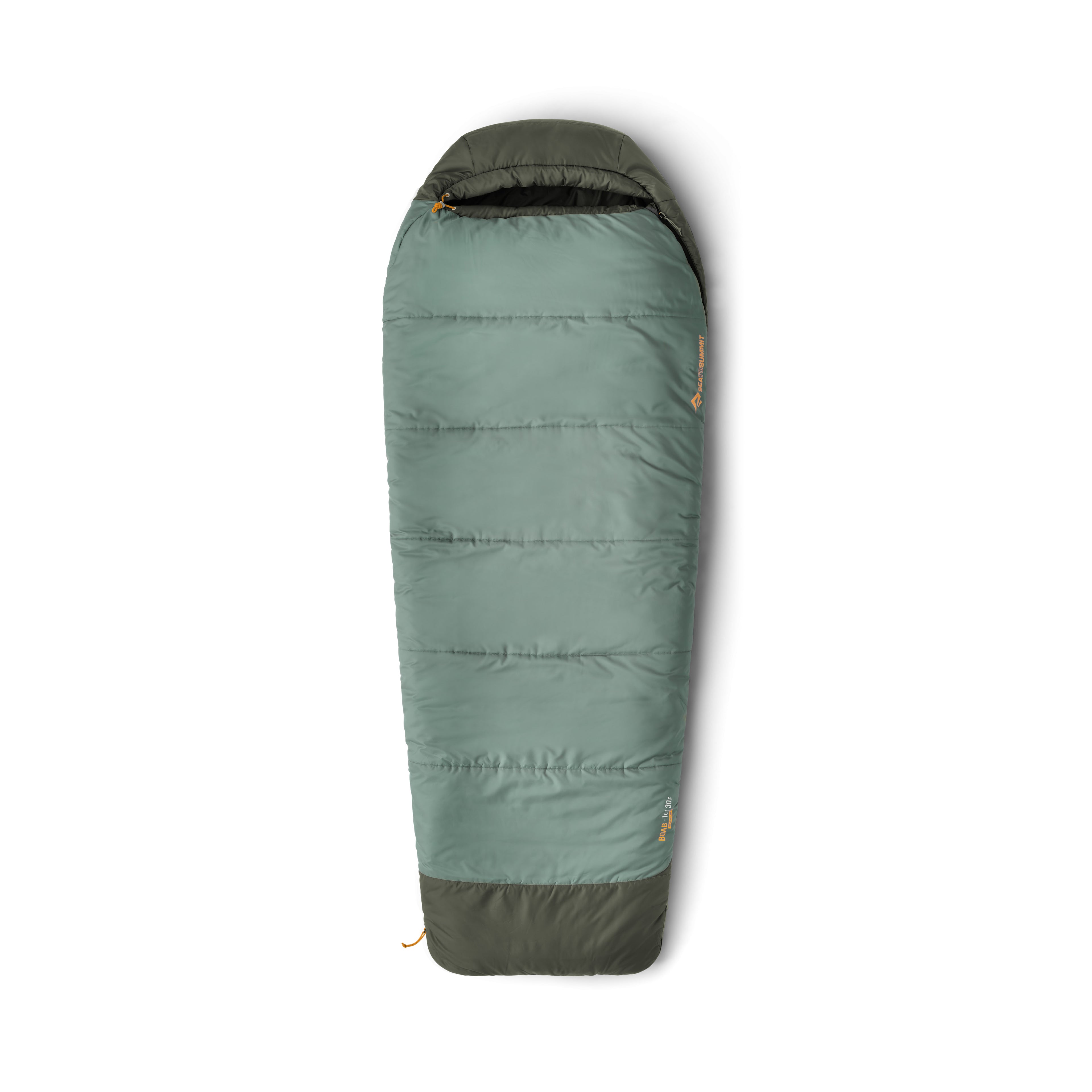 Boab Synthetic Sleeping Bag -1C|30F - Regular Wide Laurel Wreath