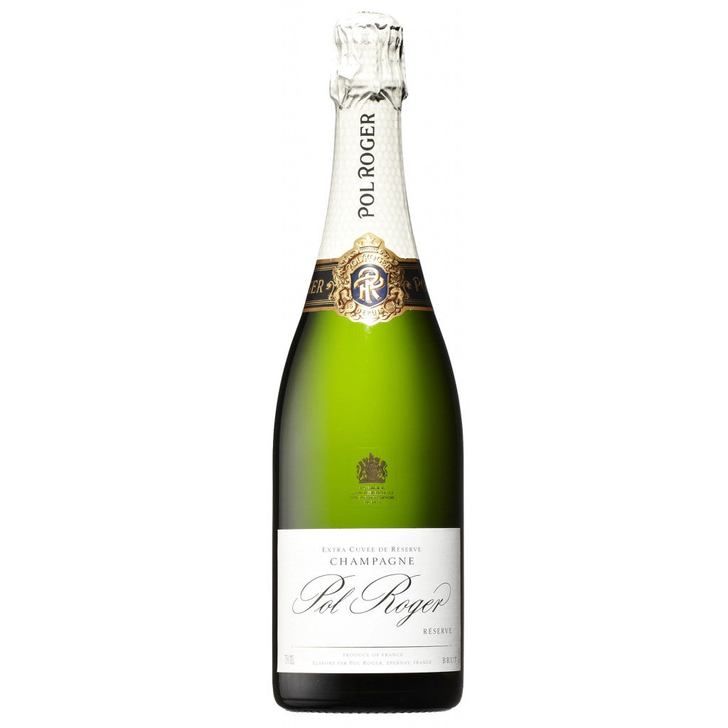 Pol Roger NV Champagne Brut White Wine 750 ml