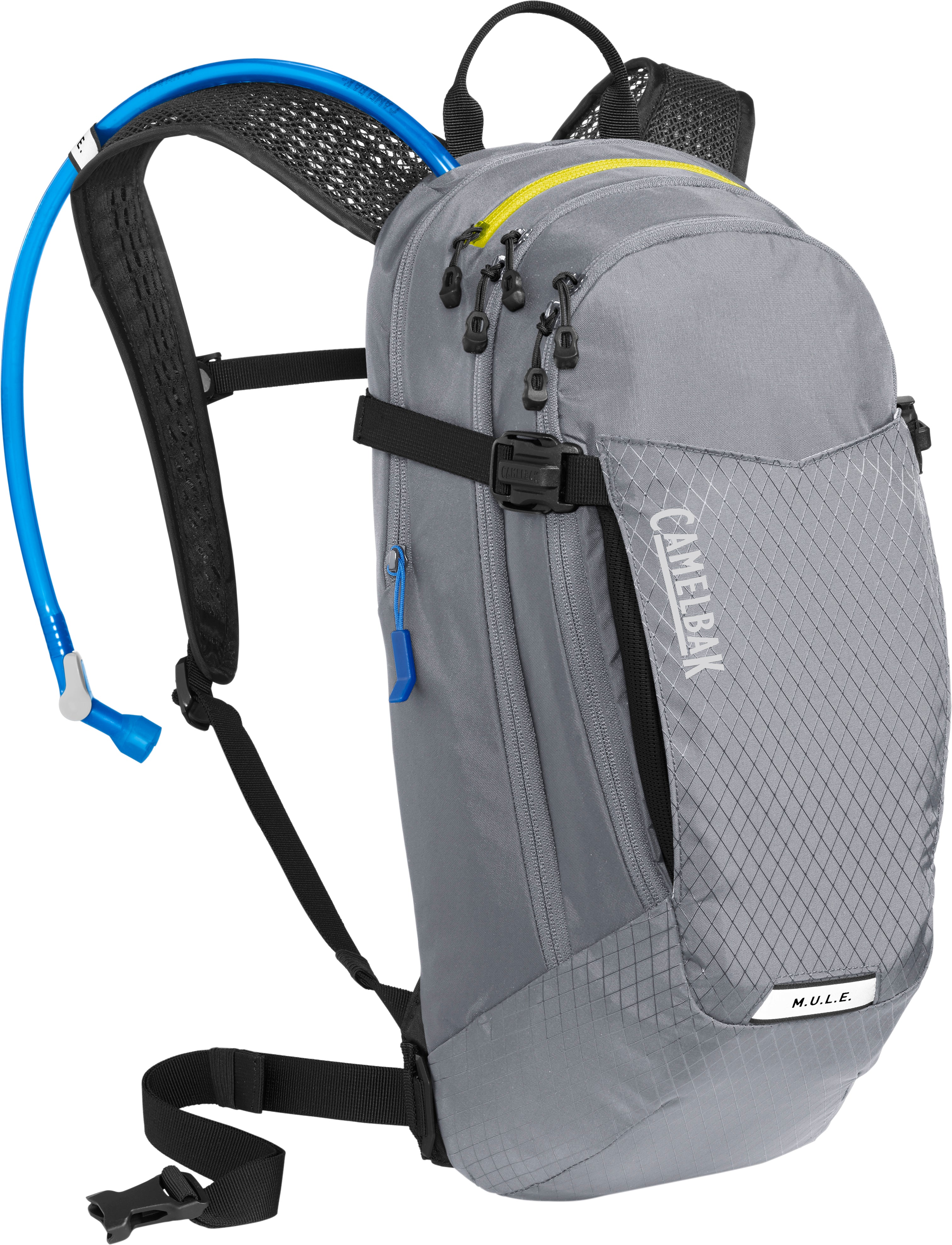M.U.L.E 12 - Past Season Gunmetal/Lime
