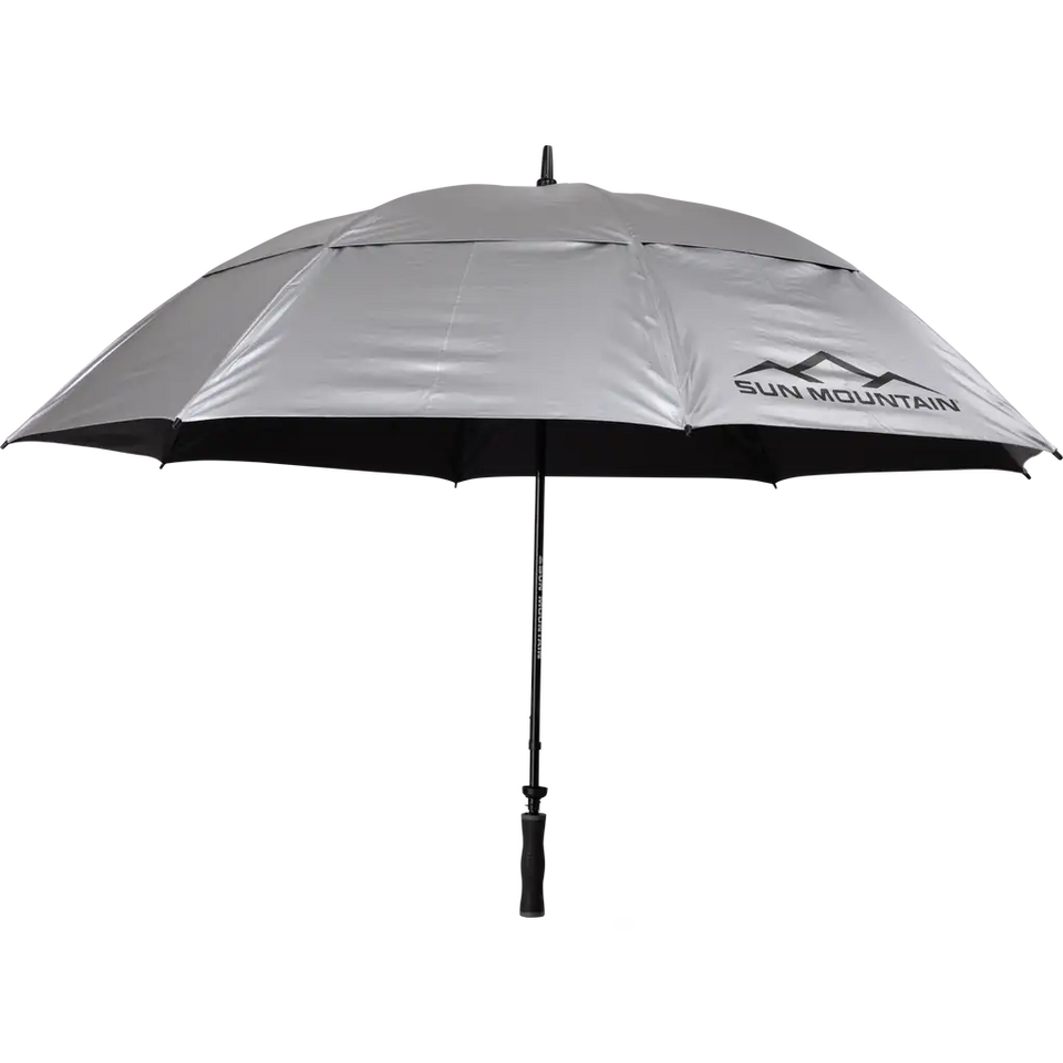 UMBRELLA 68 INCH AUTO (2025) - SILVER