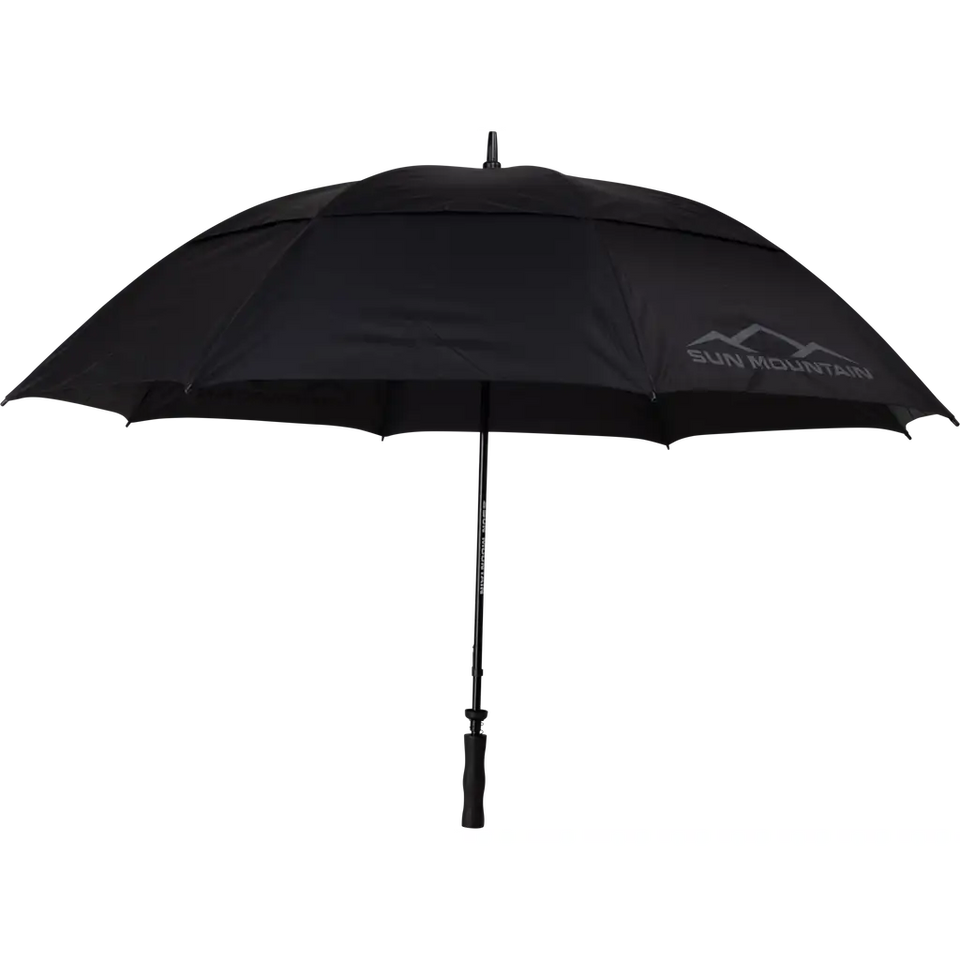 UMBRELLA 68 INCH AUTO (2025) - BLACK