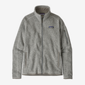 Patagonia Women's Better Sweater Jacket - Birch White - XXL