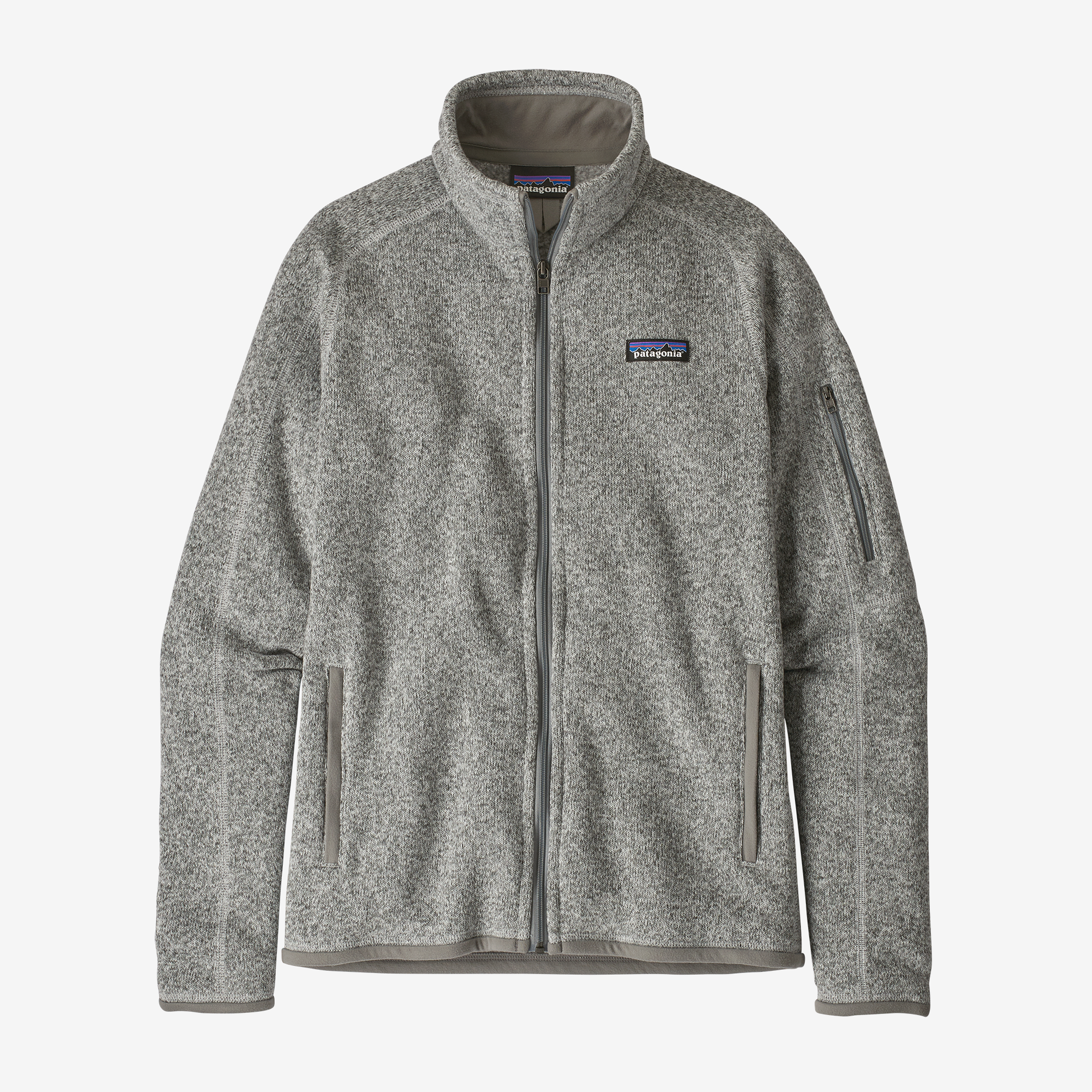 Patagonia Women's Better Sweater Jacket - Birch White - S