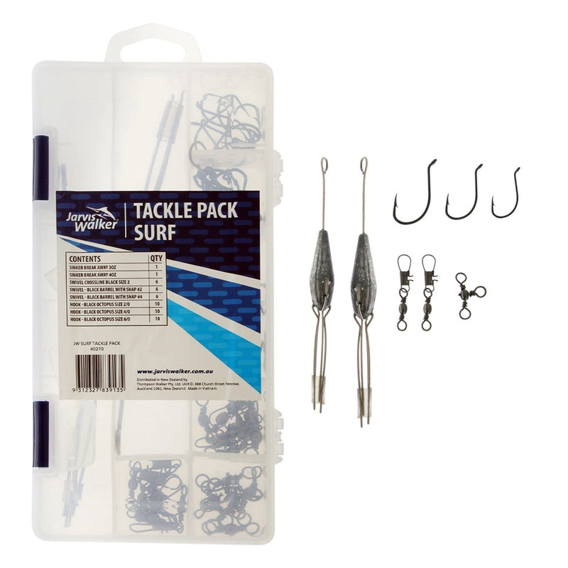 TACKLE PACK - SURF
