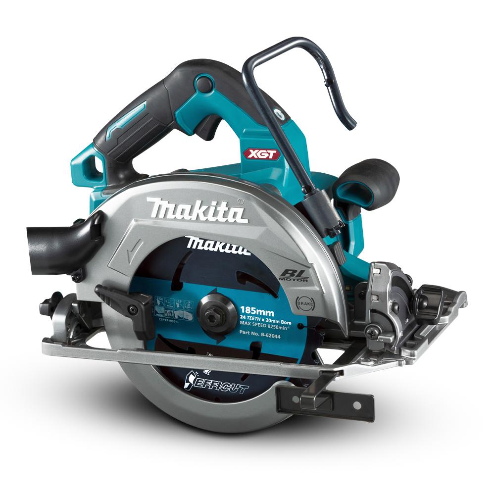 Makita Circular Saw 185mm BL 40VHS004GZ Skin Only