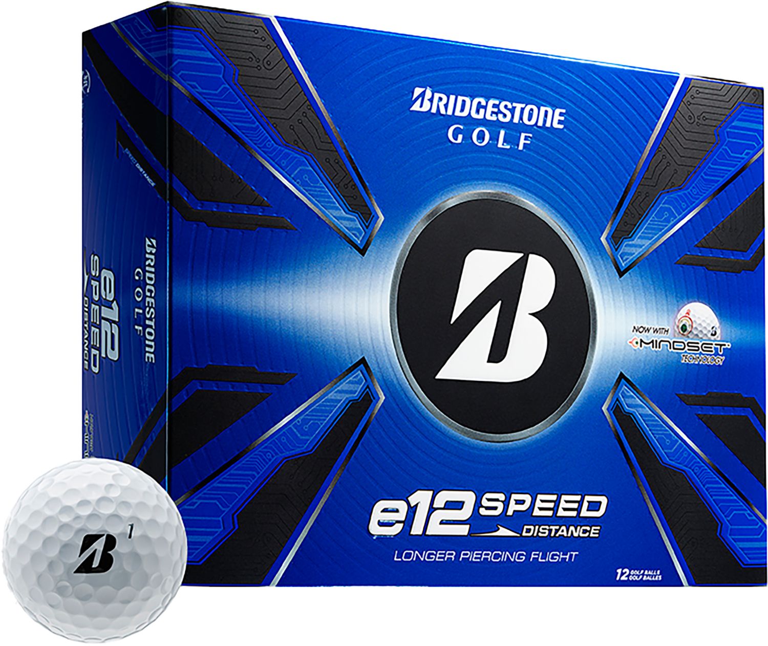 BSG 25 E12 SPEED BALL DOZEN