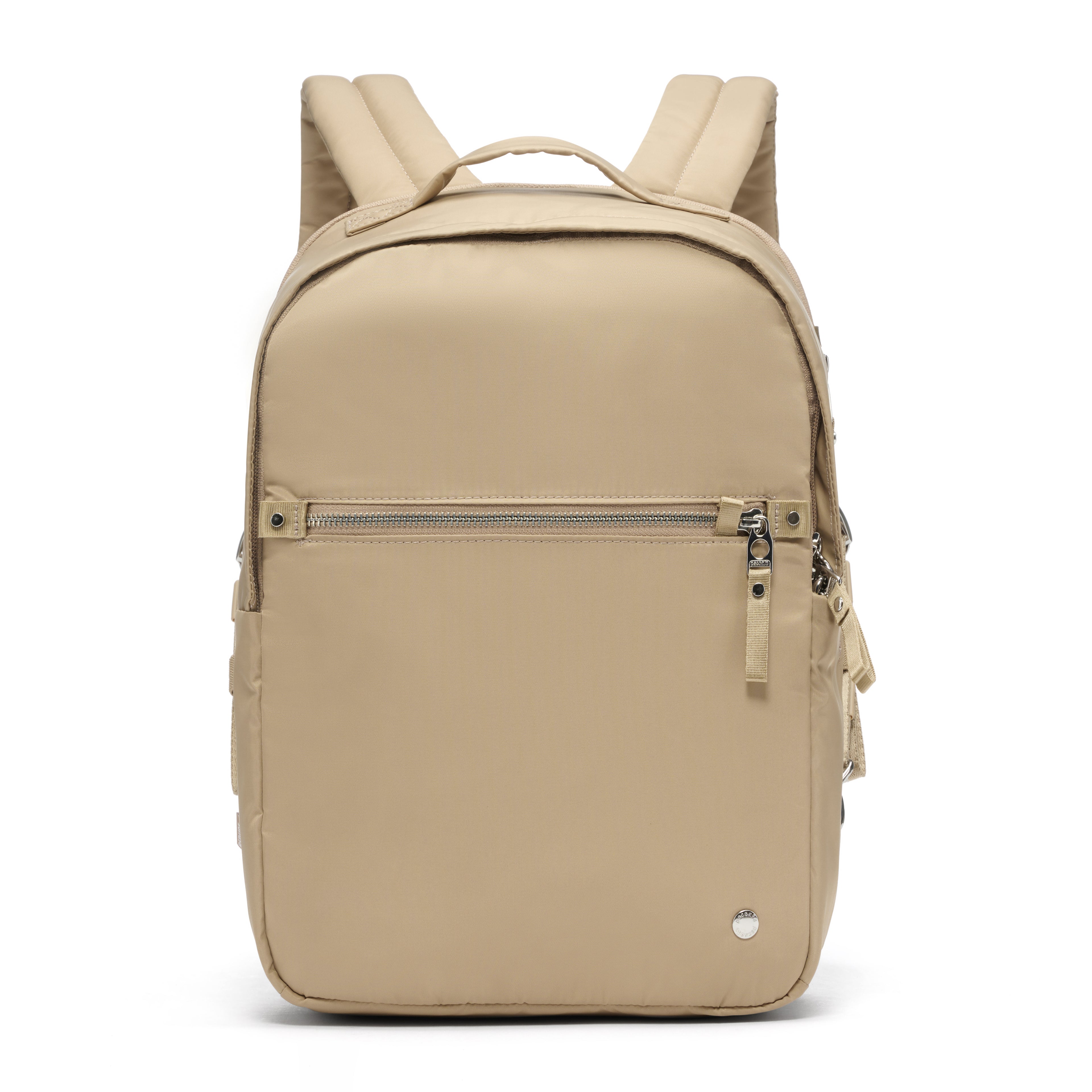 Pacsafe W 10L Backpack - Taupe