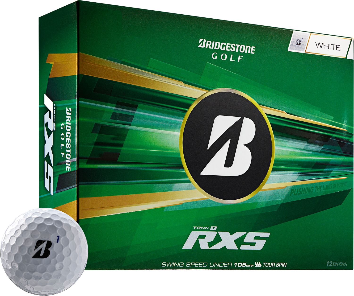 BSG 2026 TOUR B RXS WHITE DOZ