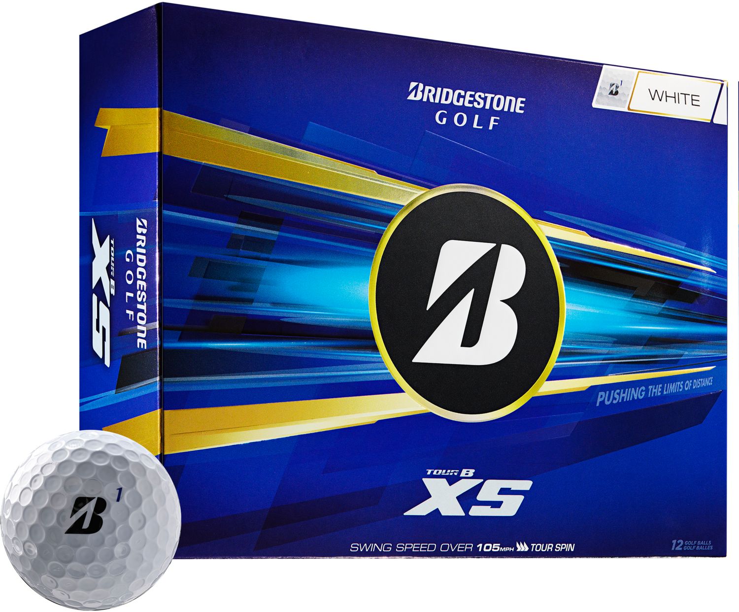 BSG 2026 TOUR B XS WHITE DOZ