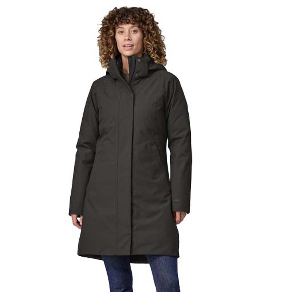 Patagonia Women's Tres 3-in-1 Parka - Black - XXL