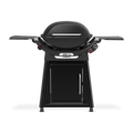 Family Q+ (Q3100N+) Midnight Black LPG