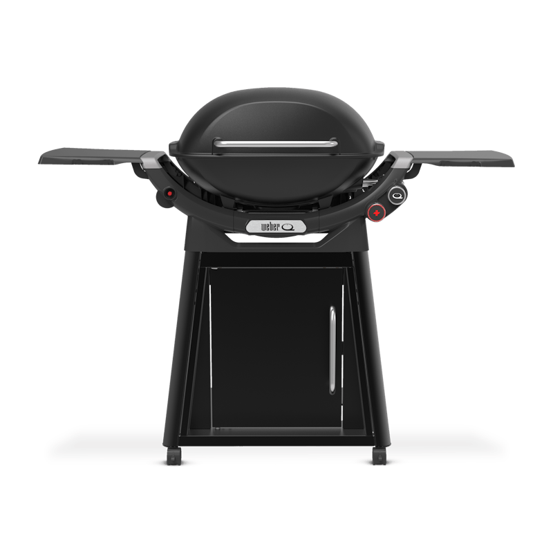 Family Q+ (Q3100N+) Midnight Black LPG