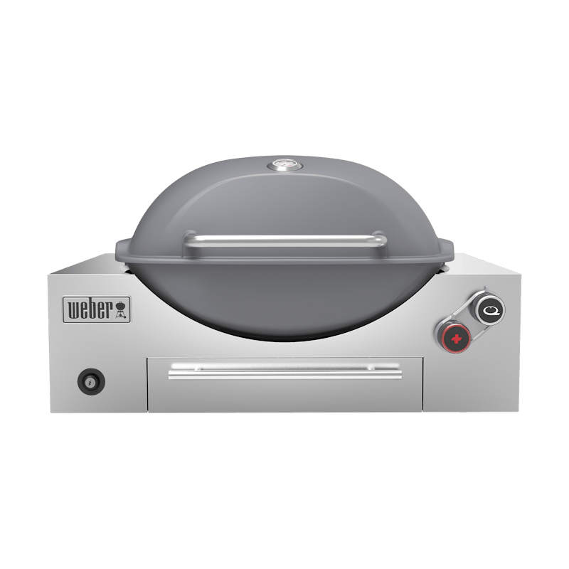 Built-in Q+ Premium (Q3600N+) Smoke Grey LPG