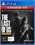 The Last of Us Remastered (PlayStation Hits)
